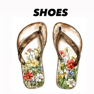 AVAILABLE SHOES - Women and Kids